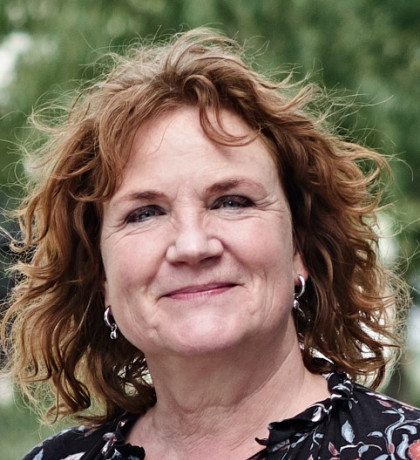 Bettina de Jong