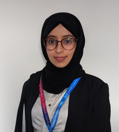 Laila Al-Madhagi